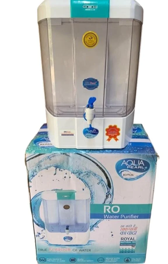 AQUA PEARL WATER PURIFIER
