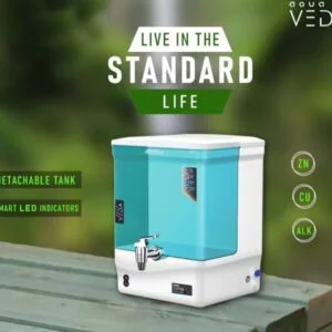Aqua Veda RO+UV+UF+Copper+TDS Water Purifier