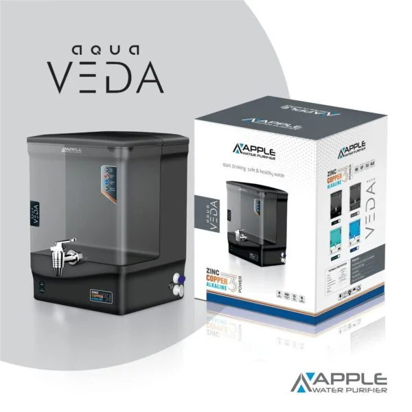 Aqua Veda RO+UV+UF+Copper+TDS Water Purifier