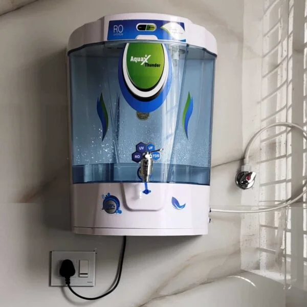 aqua x thunder water purifier