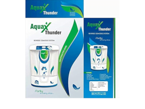 Aqua x thunder water purifier