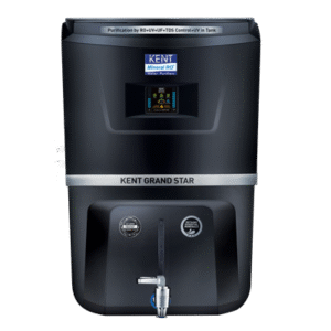 kent grand star block ro+uv+uf+tds water purifier