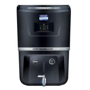 kent grand star block ro+uv+uf+tds water purifier