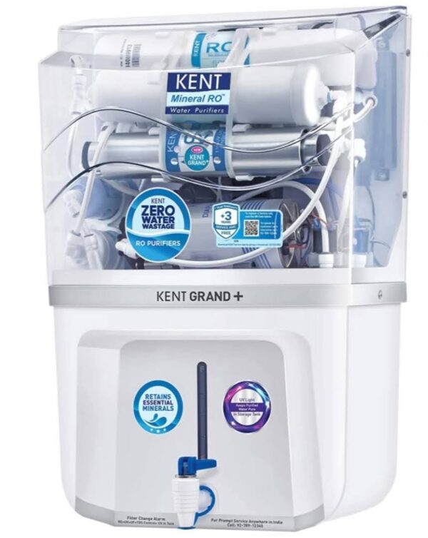 kent grand+ water purifier