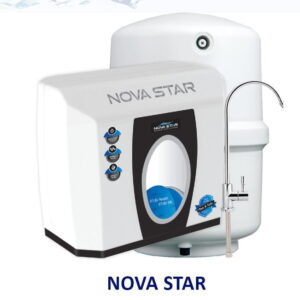 AQUA NOVA STAR UTC Model RO+UV+UF+ALK+TDS Water Purifier