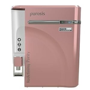 purosis water purifier pink