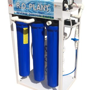 100lph ro plant