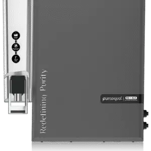 purosisaqua+ water purifer ro+alk