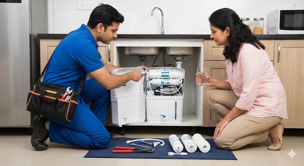 best water purifier service bangaloe