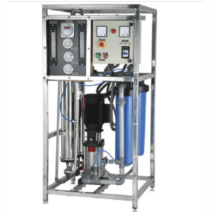 100lph commercial ro plant