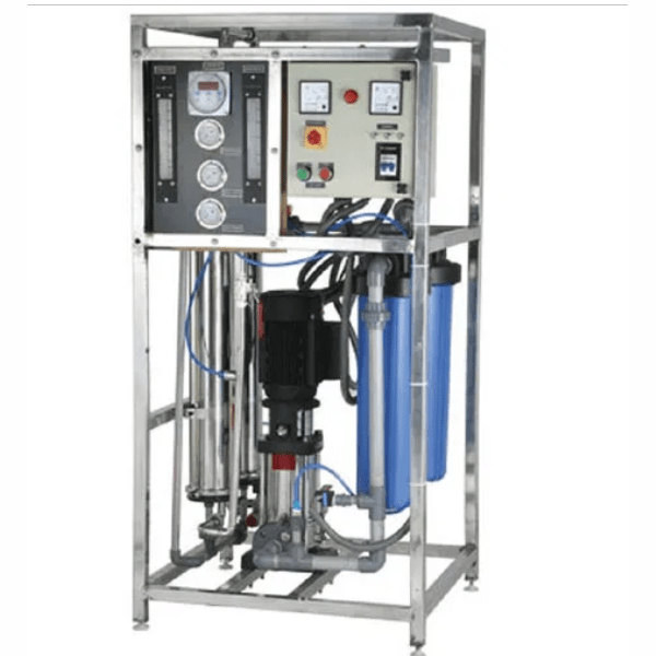 Premium 100 LPH Commercial RO Water Plant (Heavy-Duty Reverse Osmosis System)