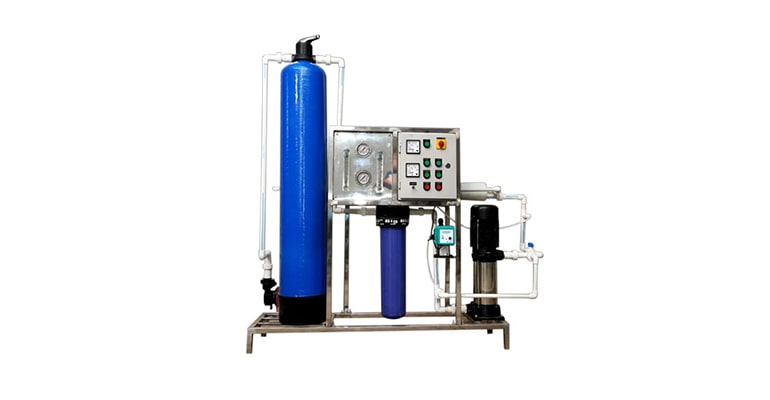 250 LPH Industrial RO Plant | High-Capacity Commercial Water Purification