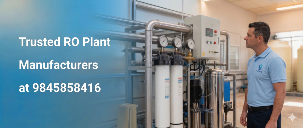 ro plant service
